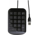 TECLADO NUMERICO TARGUS USB